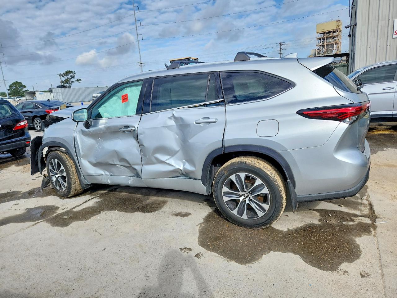 Toyota Highlander Xle