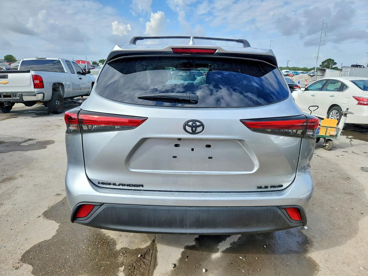 Toyota Highlander Xle
