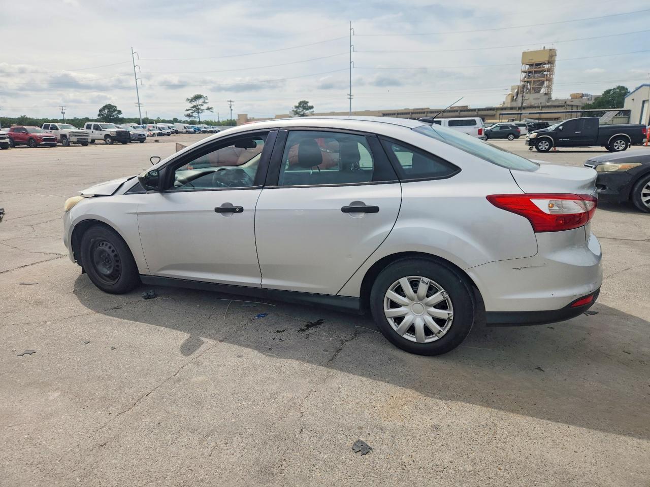 Ford Focus S
