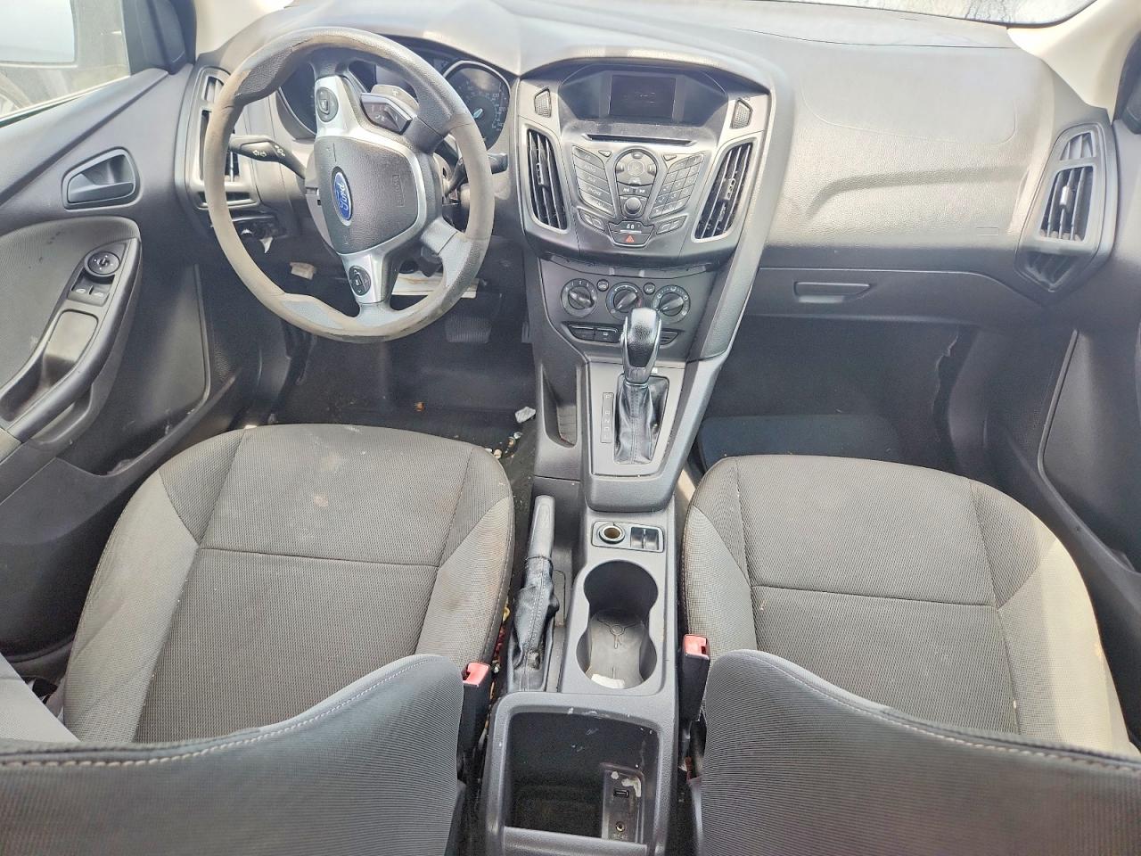 Ford Focus S