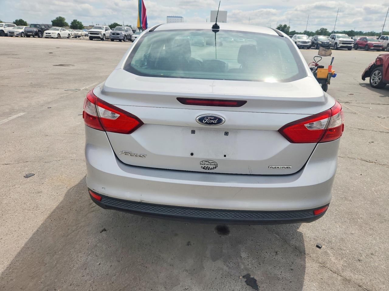 Ford Focus S