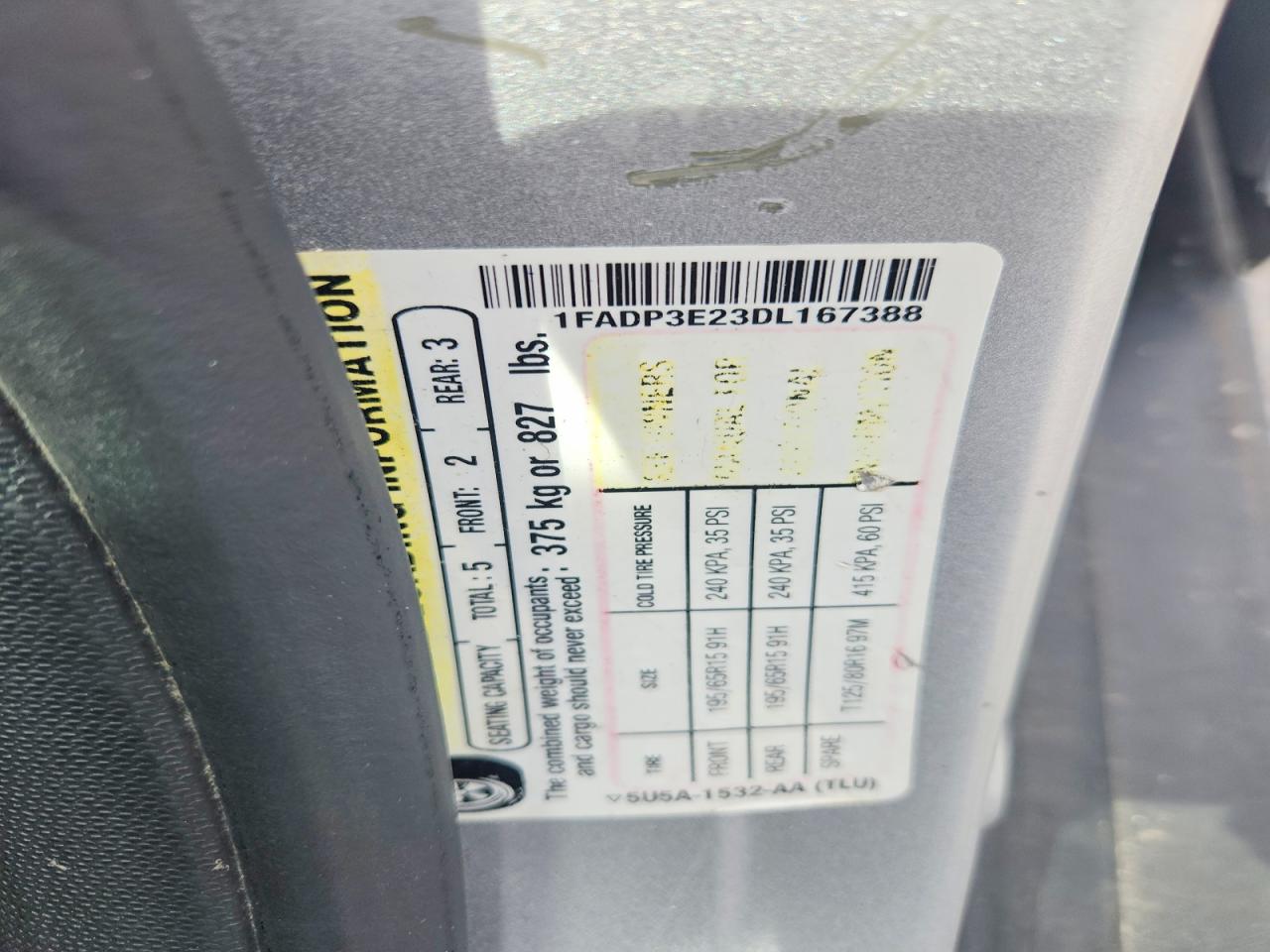 Ford Focus S