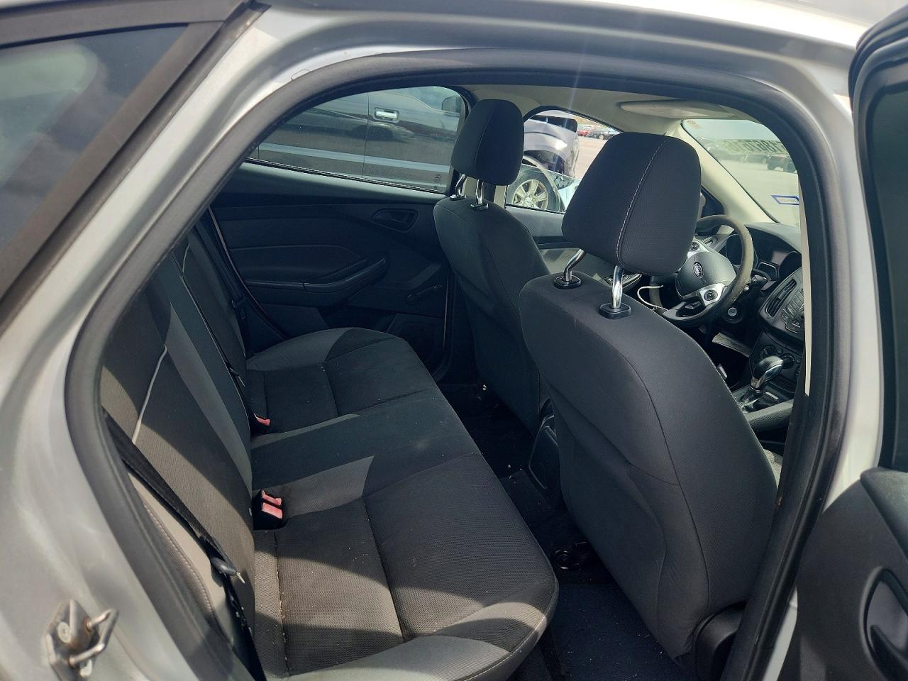Ford Focus S