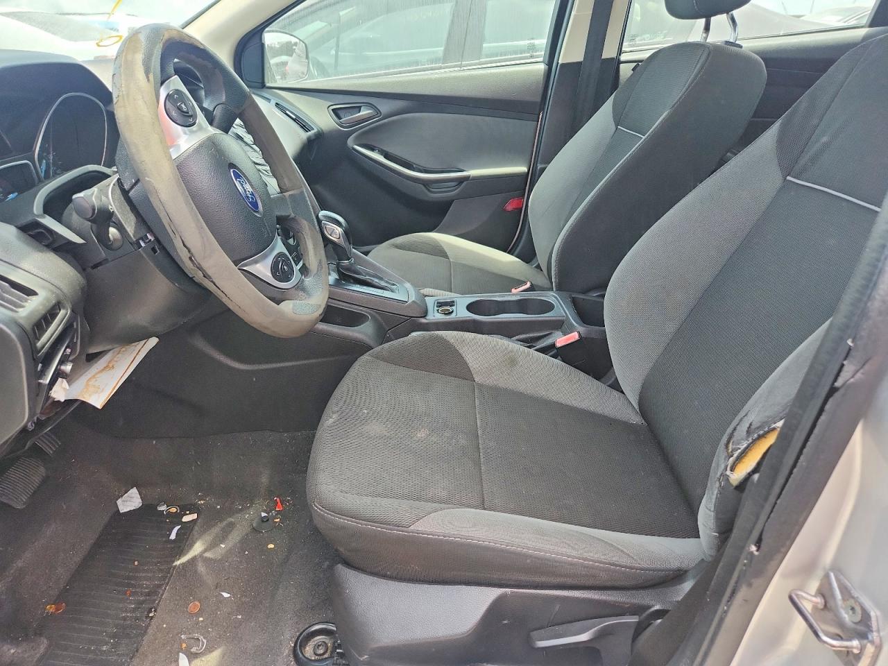 Ford Focus S
