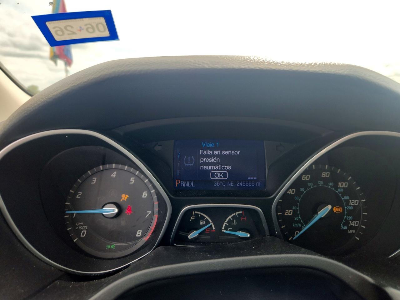 Ford Focus S