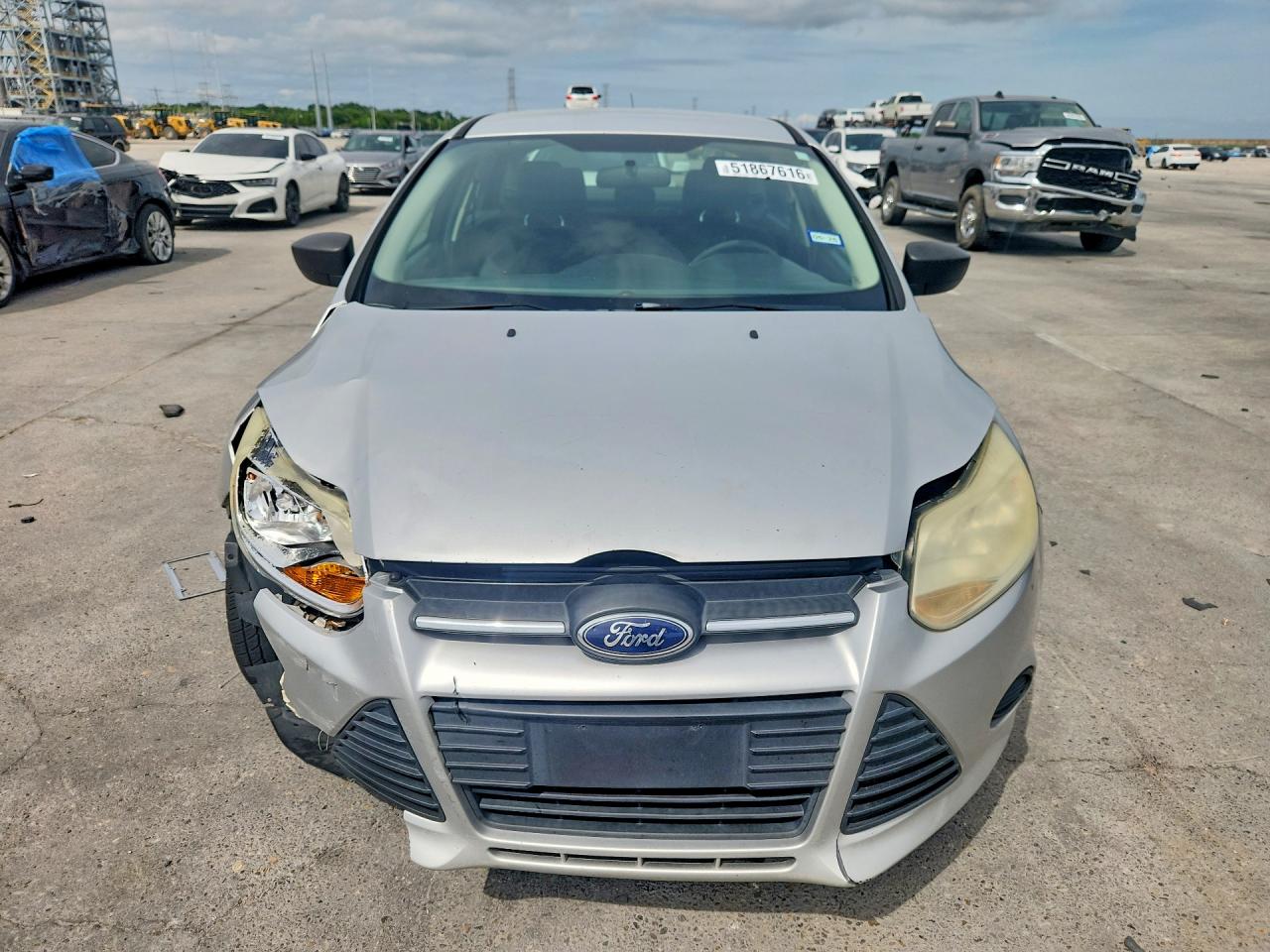 Ford Focus S