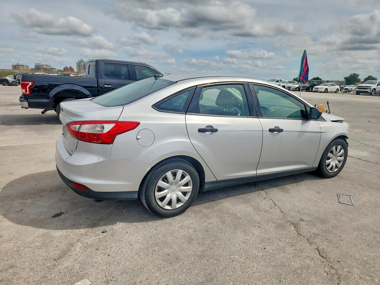 Ford Focus S
