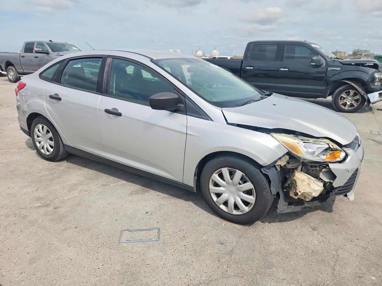 Ford Focus S