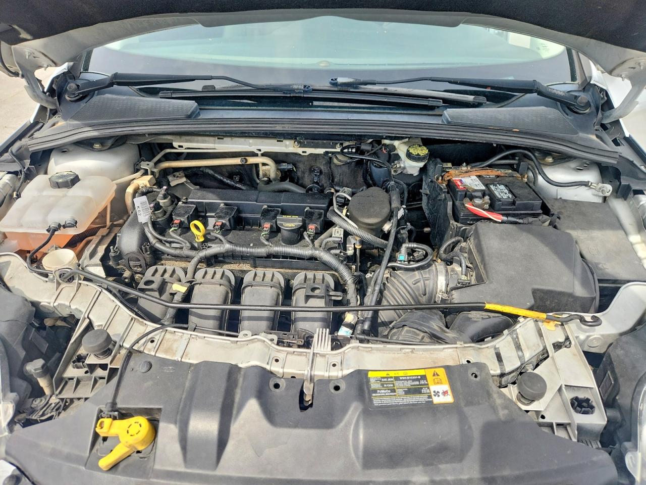 Ford Focus S