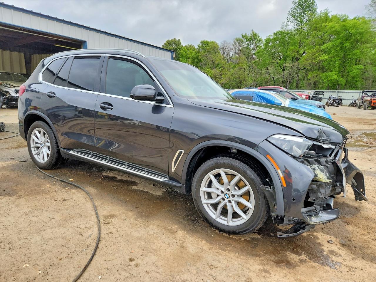 BMW X Series Sdrive 40i