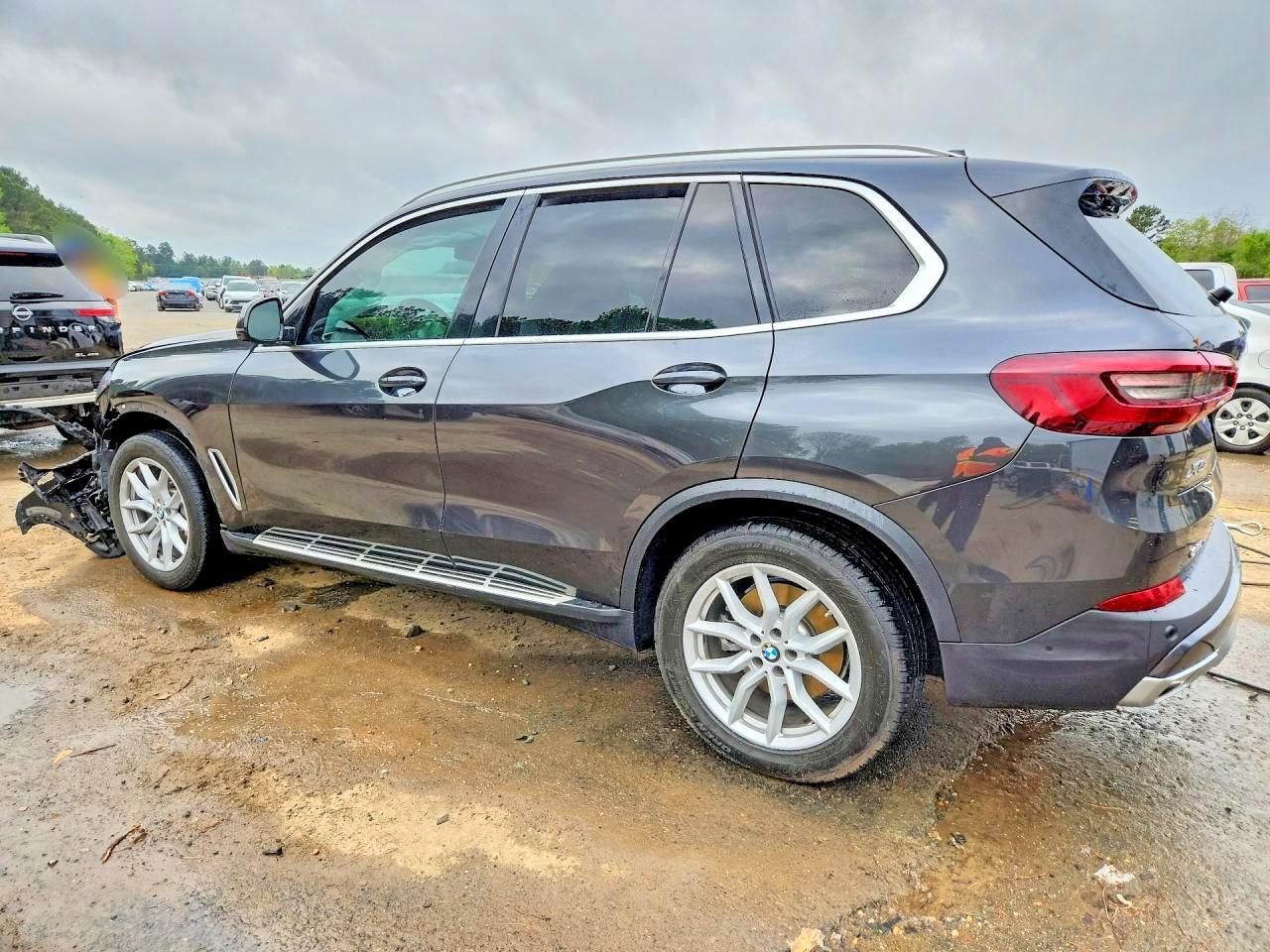 BMW X Series Sdrive 40i
