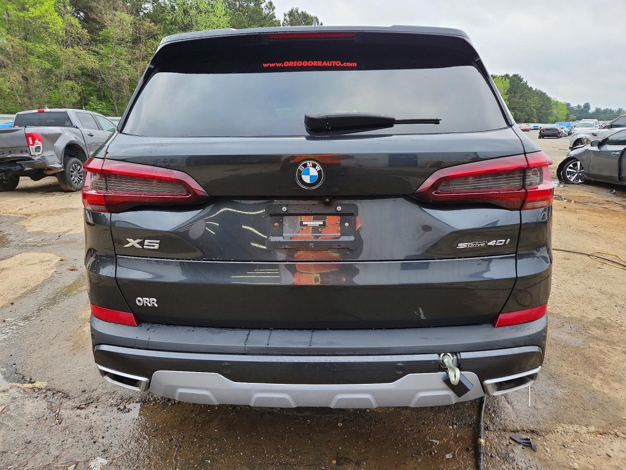 BMW X Series Sdrive 40i