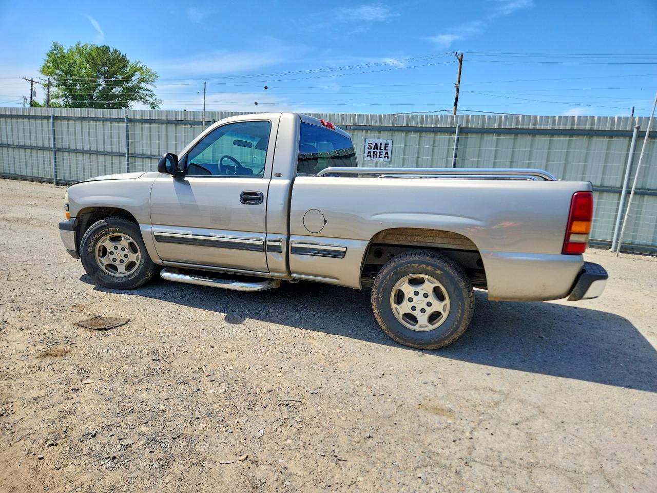Chevrolet Silverado C1500
