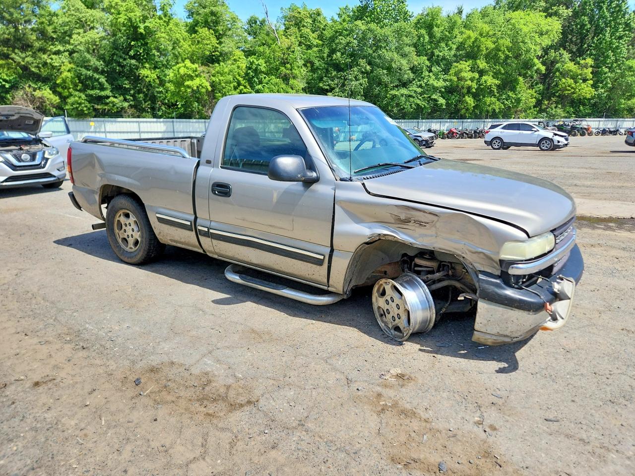 Chevrolet Silverado C1500