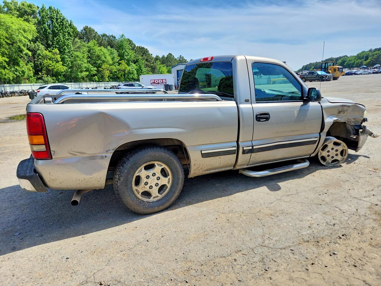 Chevrolet Silverado C1500