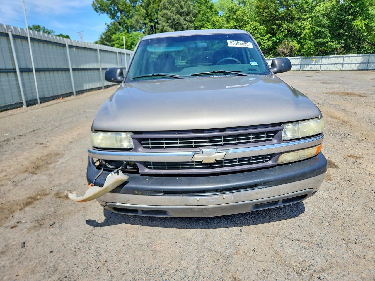 Chevrolet Silverado C1500