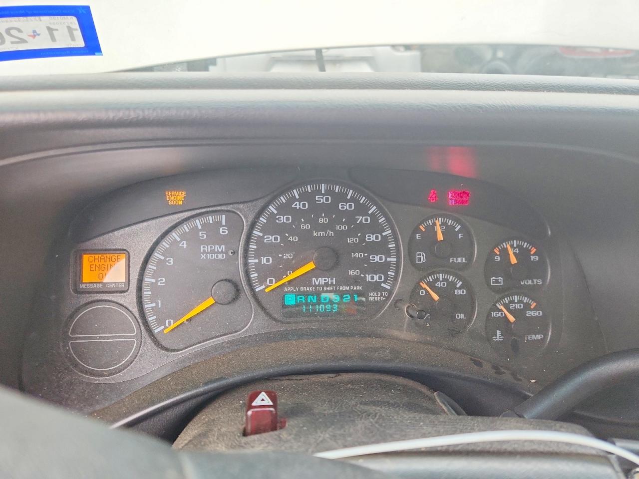 Chevrolet Silverado C1500