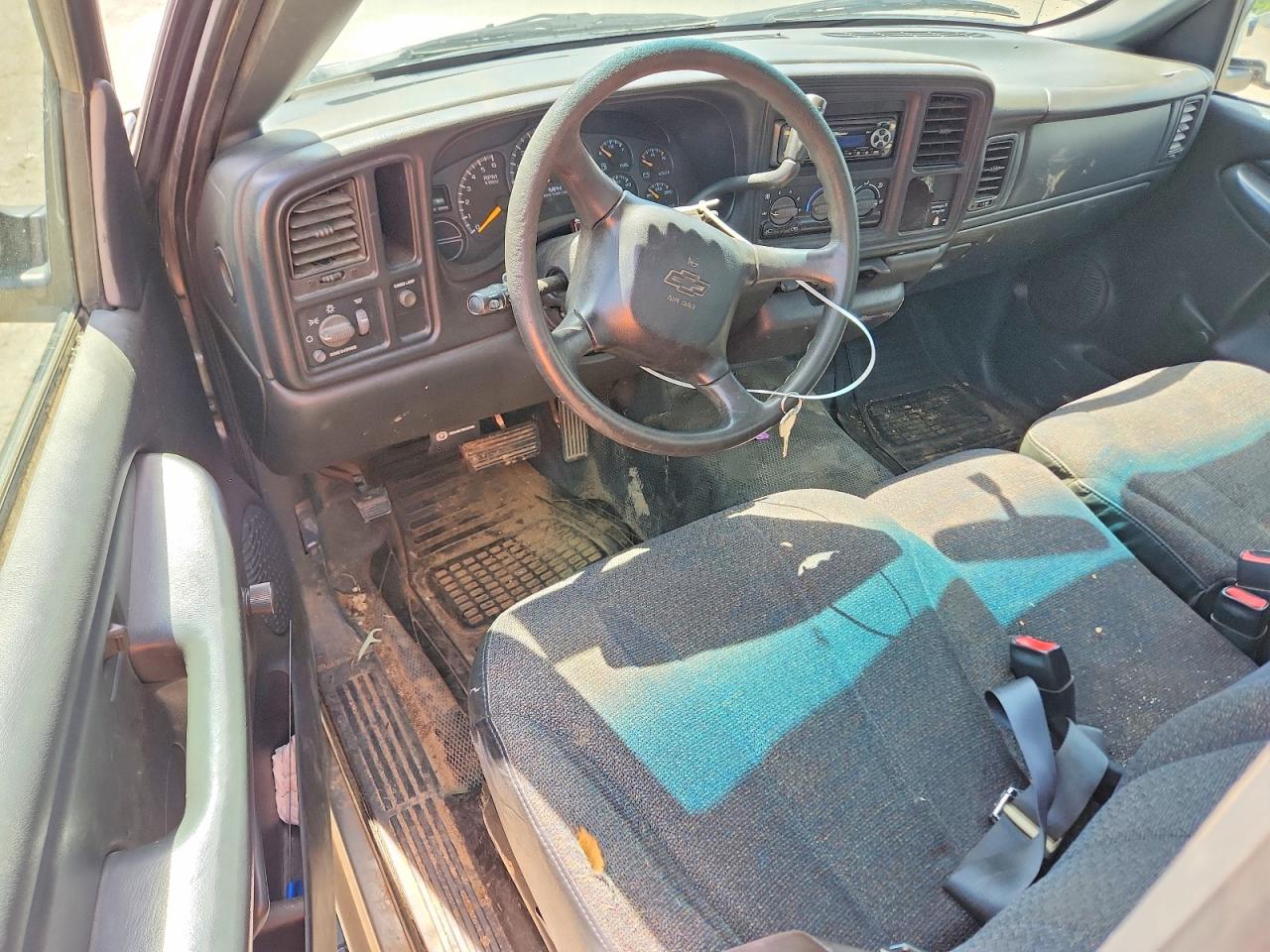 Chevrolet Silverado C1500