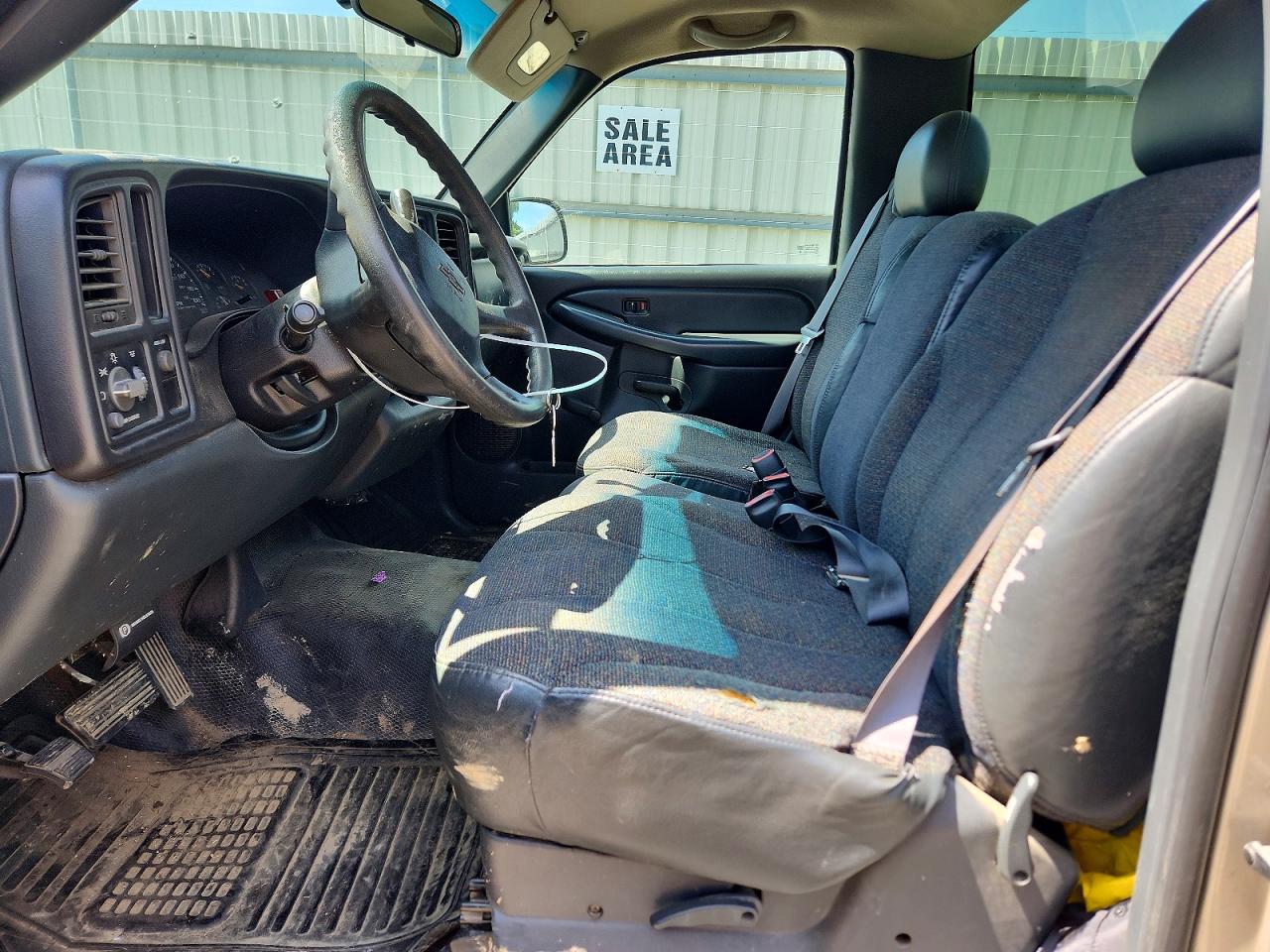 Chevrolet Silverado C1500