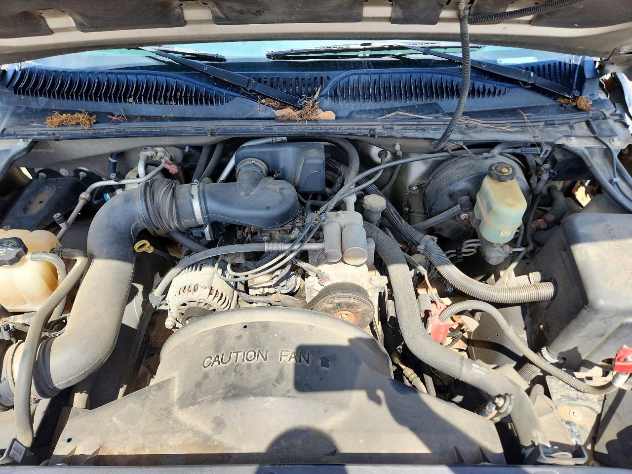 Chevrolet Silverado C1500