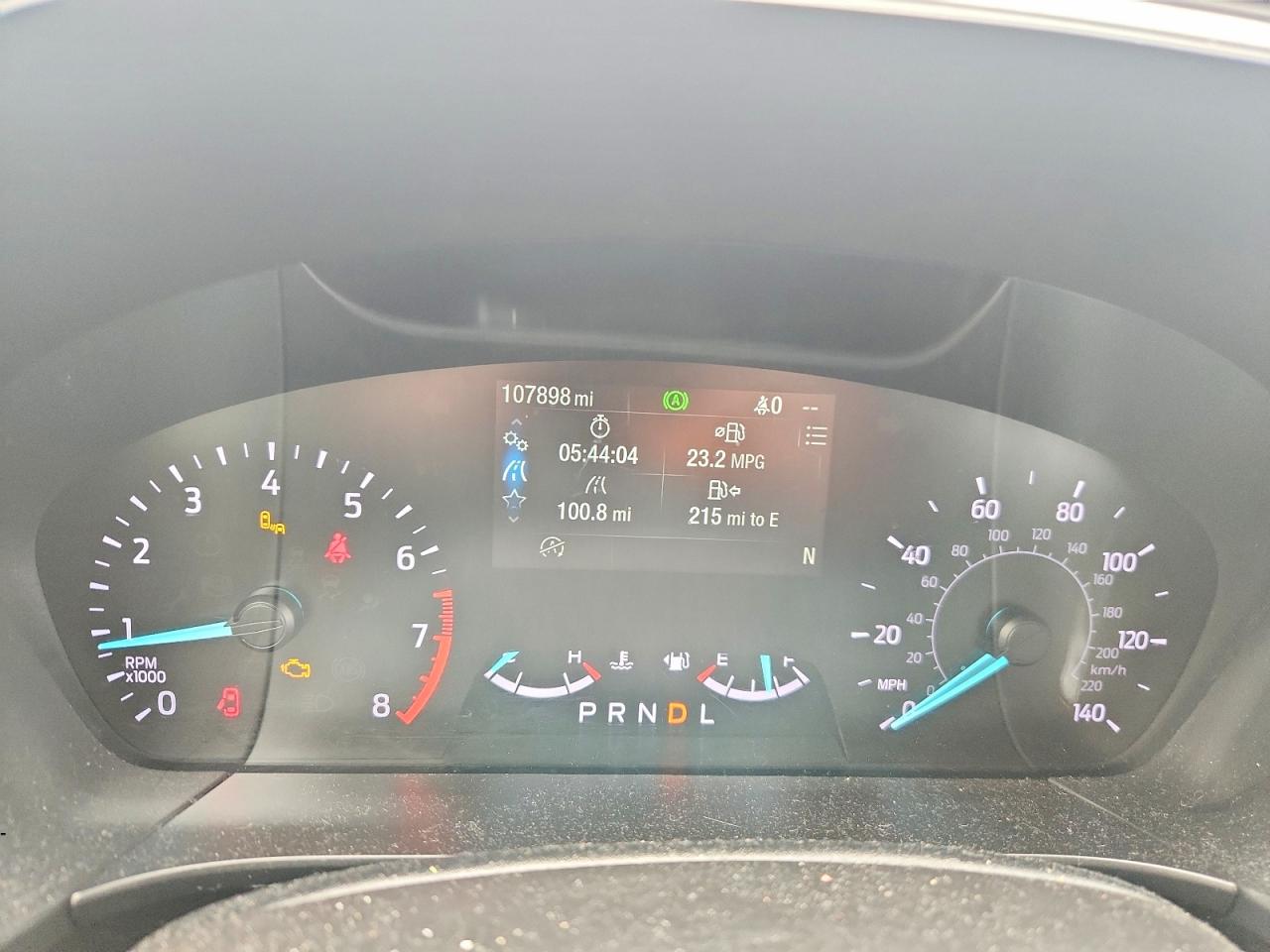 Ford Escape S