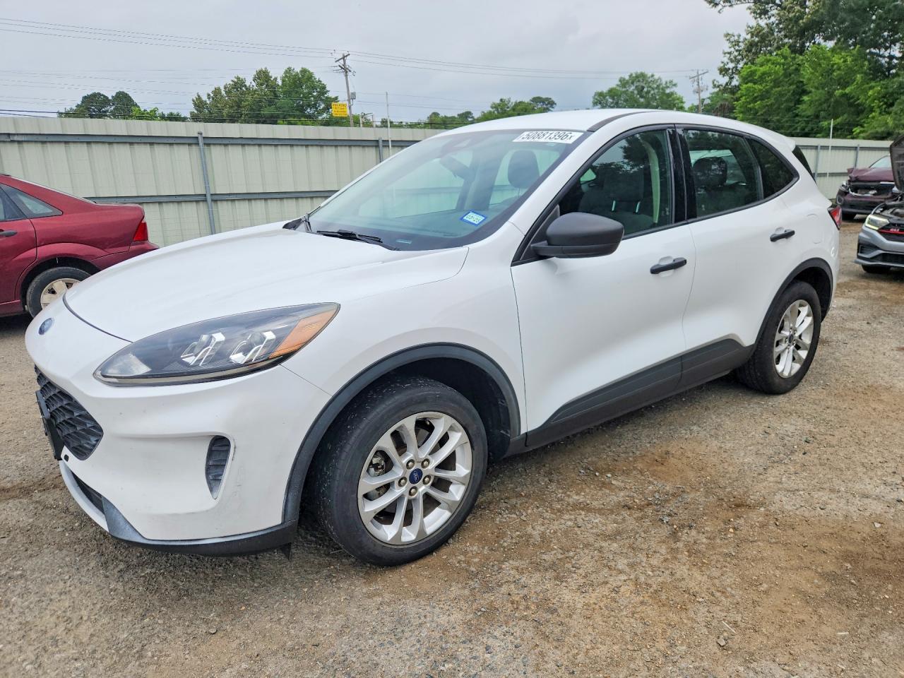 Salvage Ford Escape Image