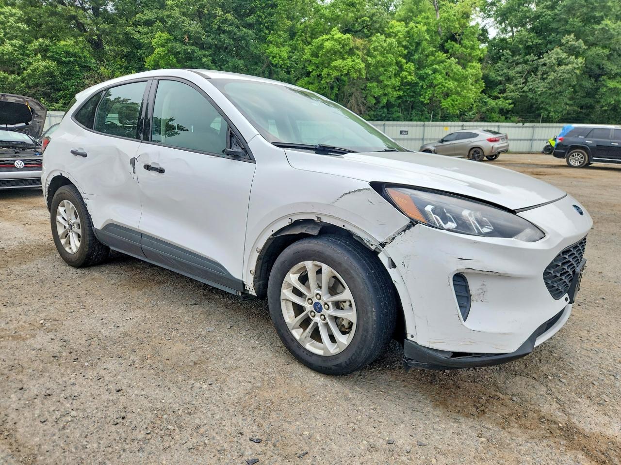 Ford Escape S
