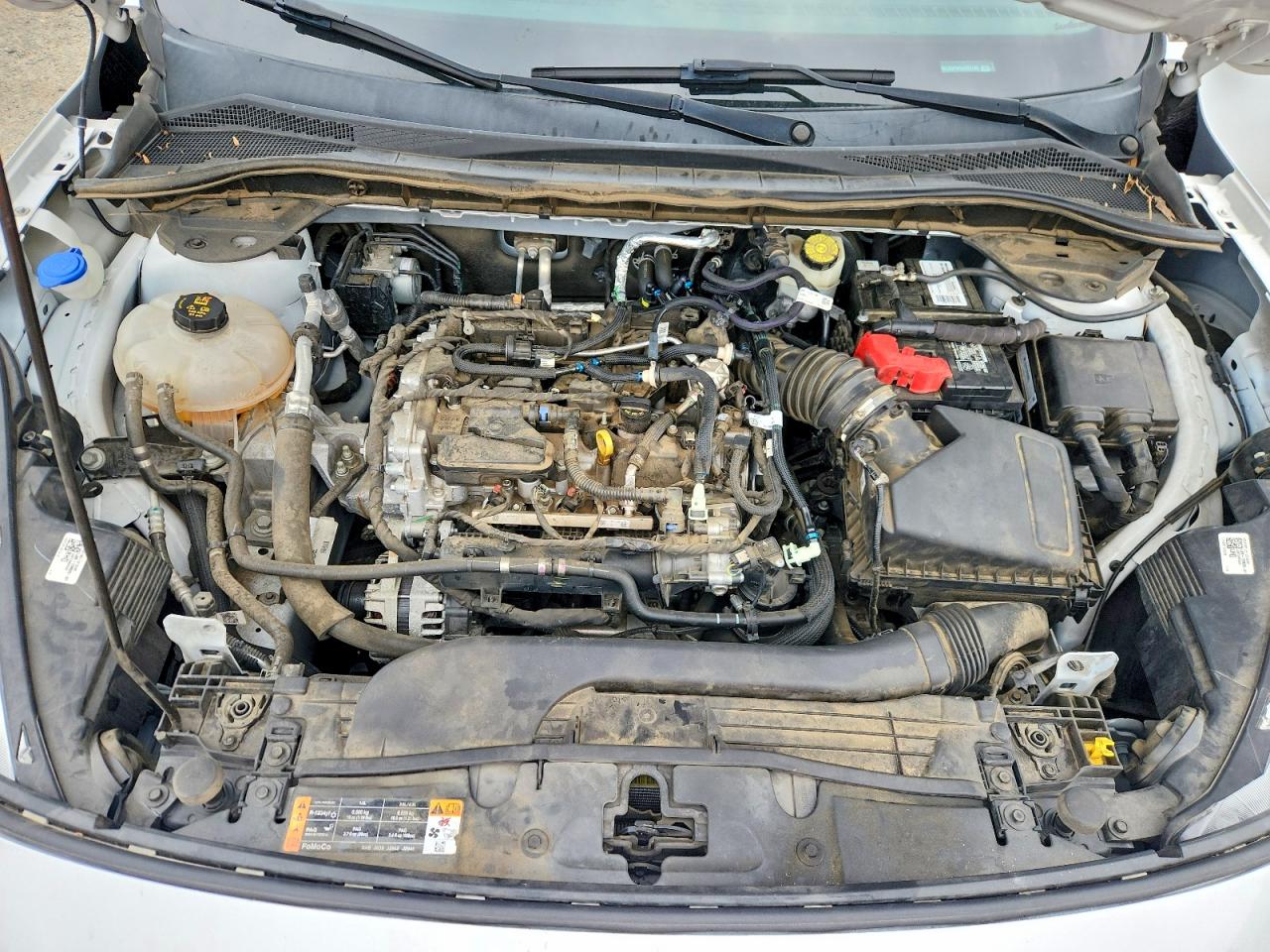 Ford Escape S