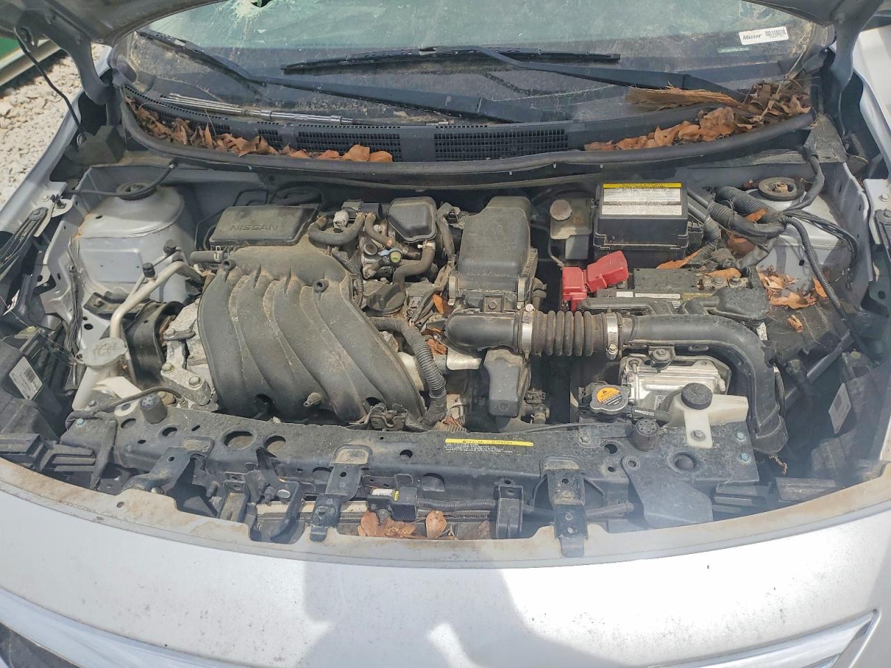 Nissan Versa Sv