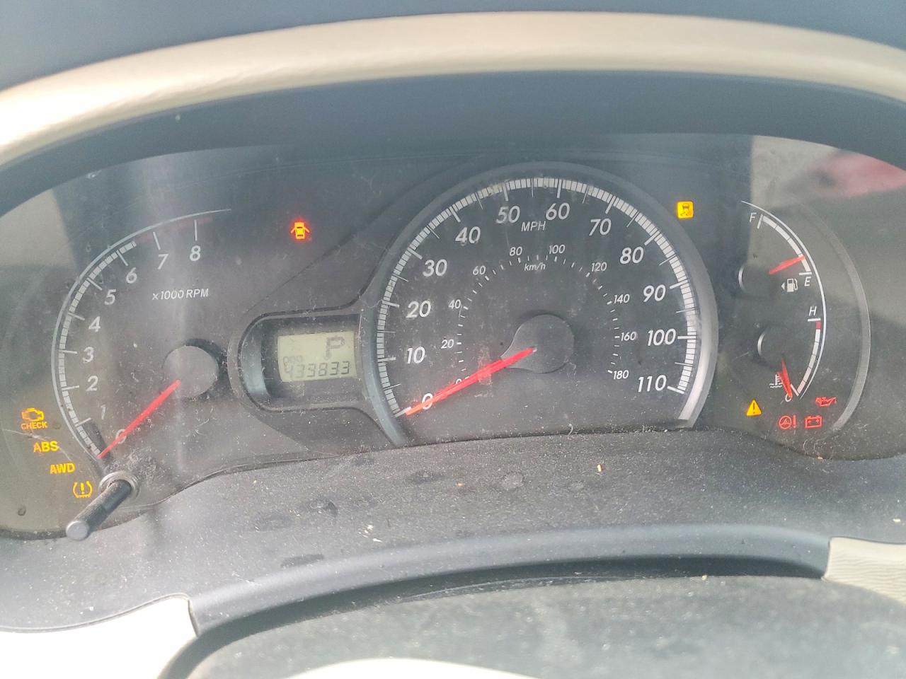 Toyota Sienna Le 7-passenger