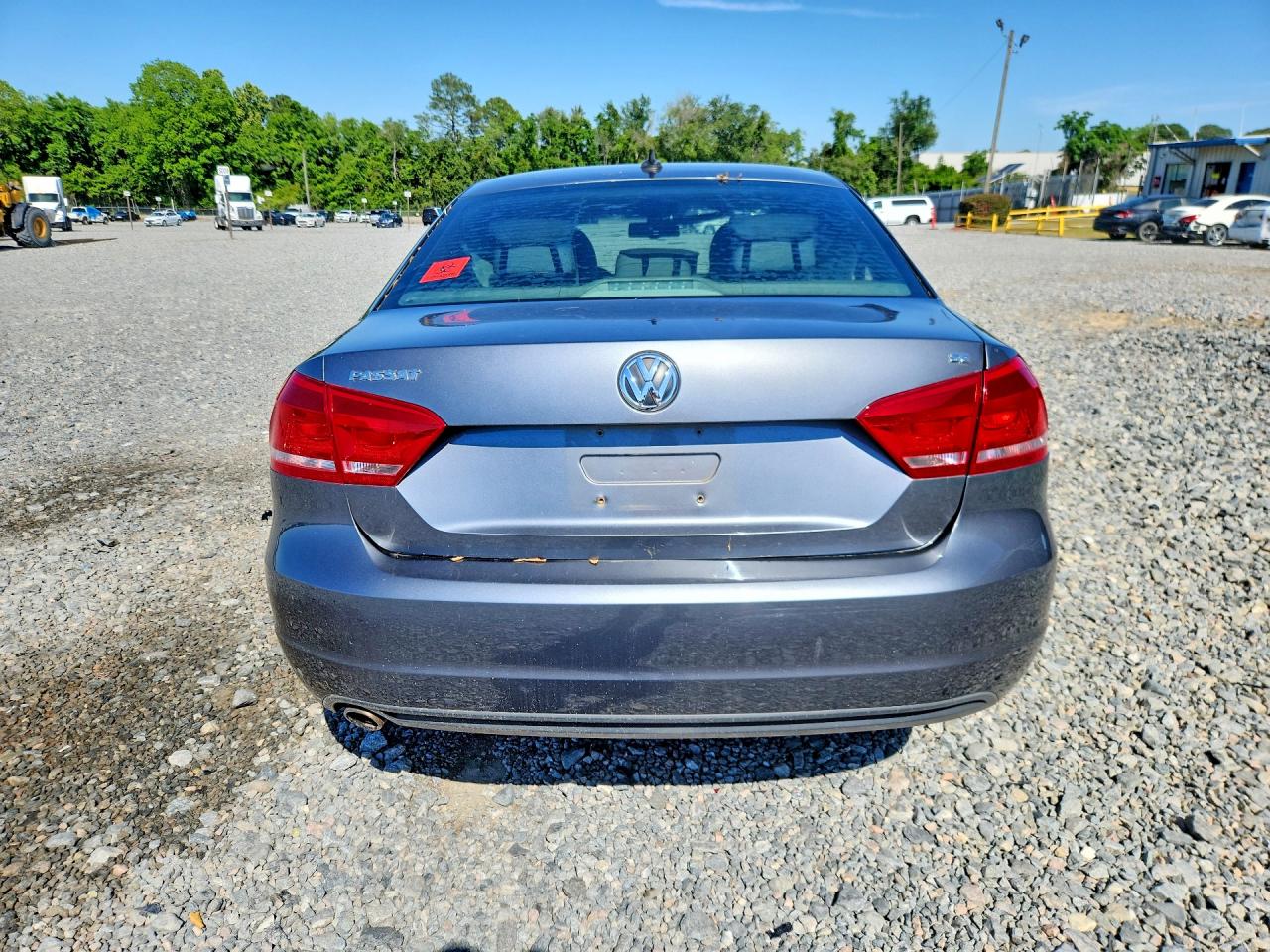 Volkswagen Passat Se