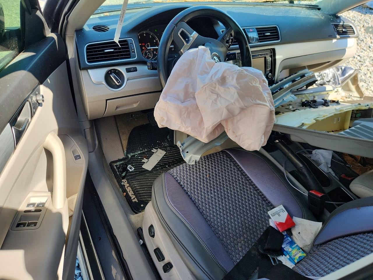 Volkswagen Passat Se