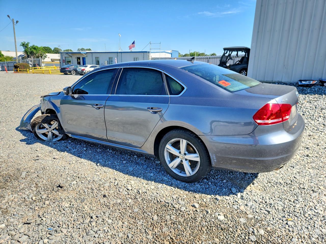 Volkswagen Passat Se
