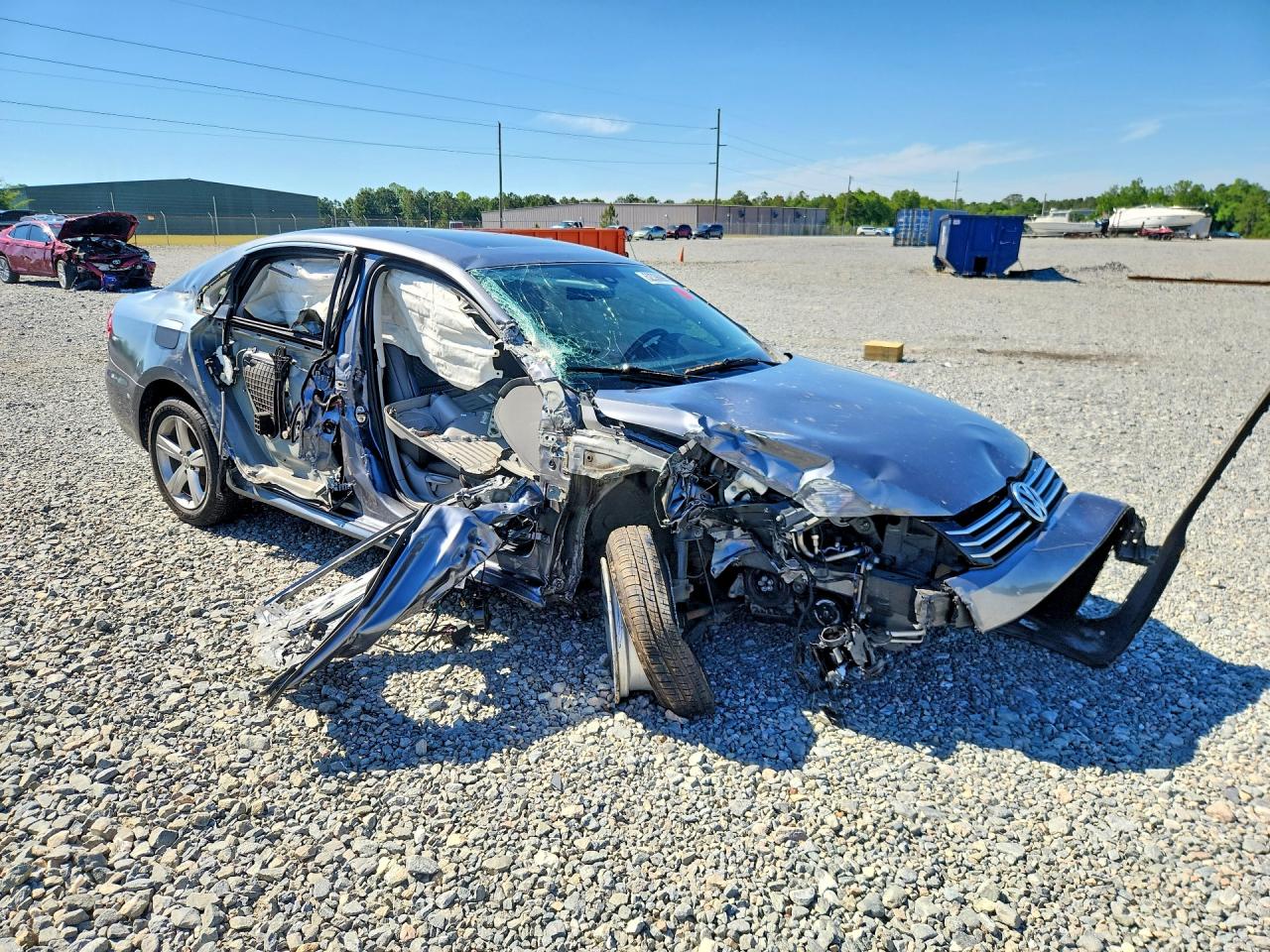Volkswagen Passat Se