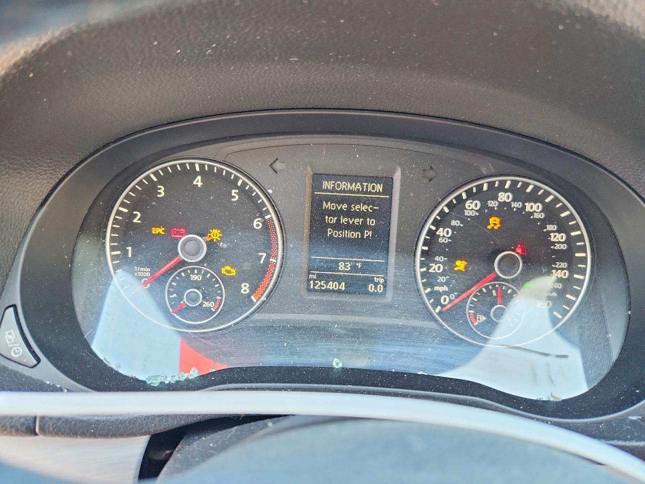 Volkswagen Passat Se