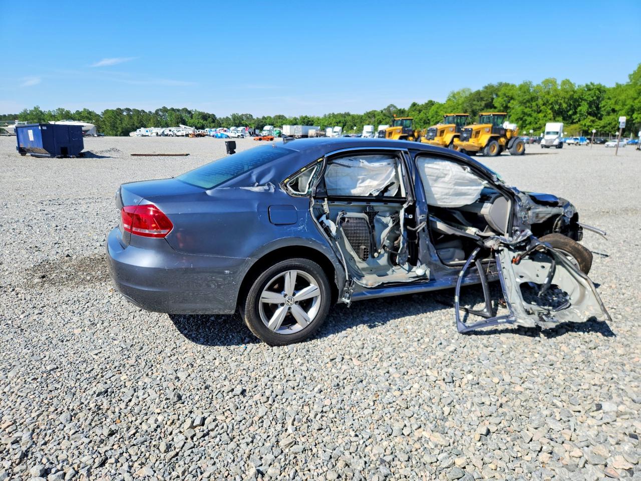 Volkswagen Passat Se