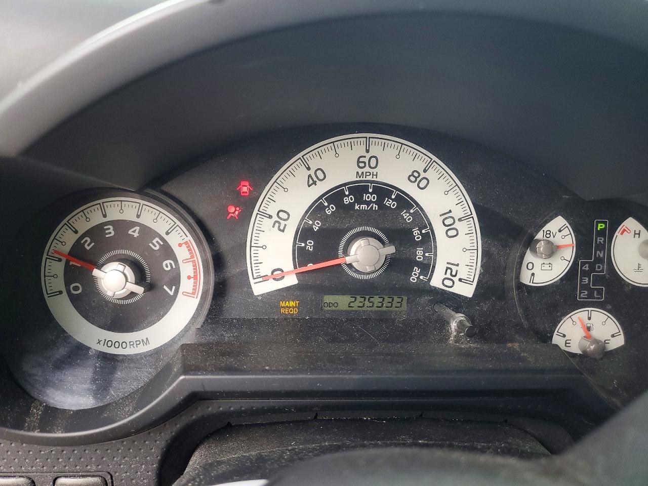 Toyota FJ Cruiser
