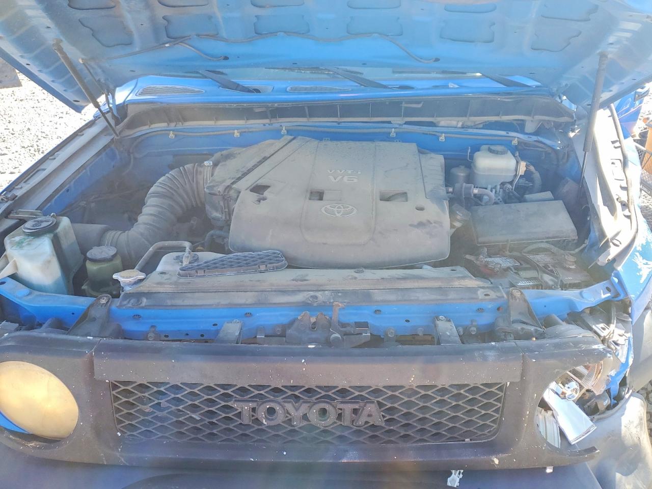 Toyota FJ Cruiser
