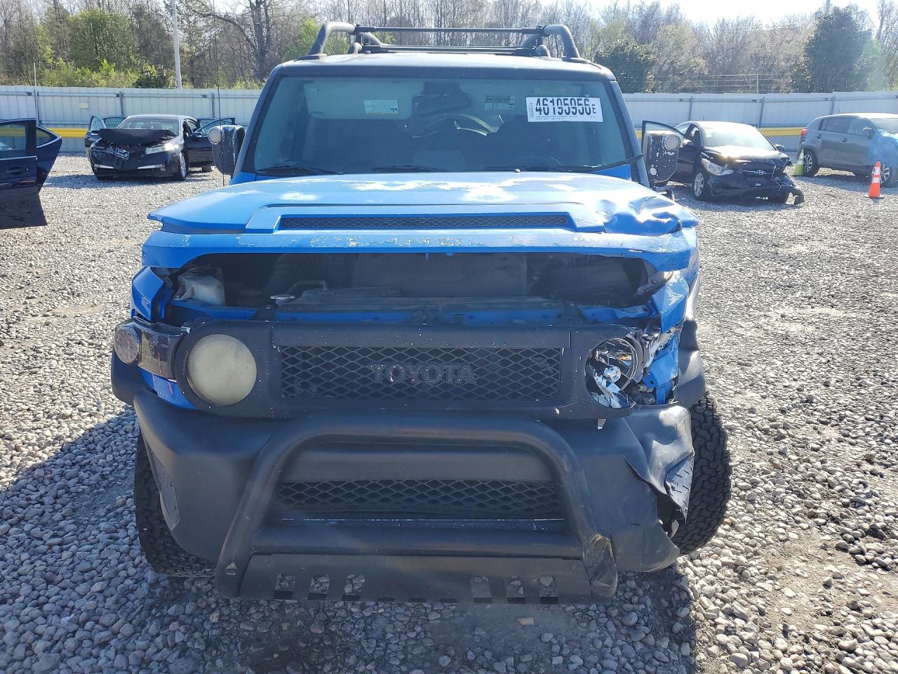 Toyota FJ Cruiser