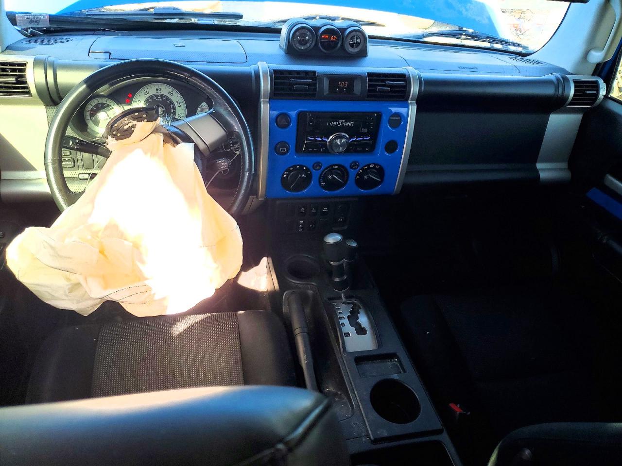 Toyota FJ Cruiser