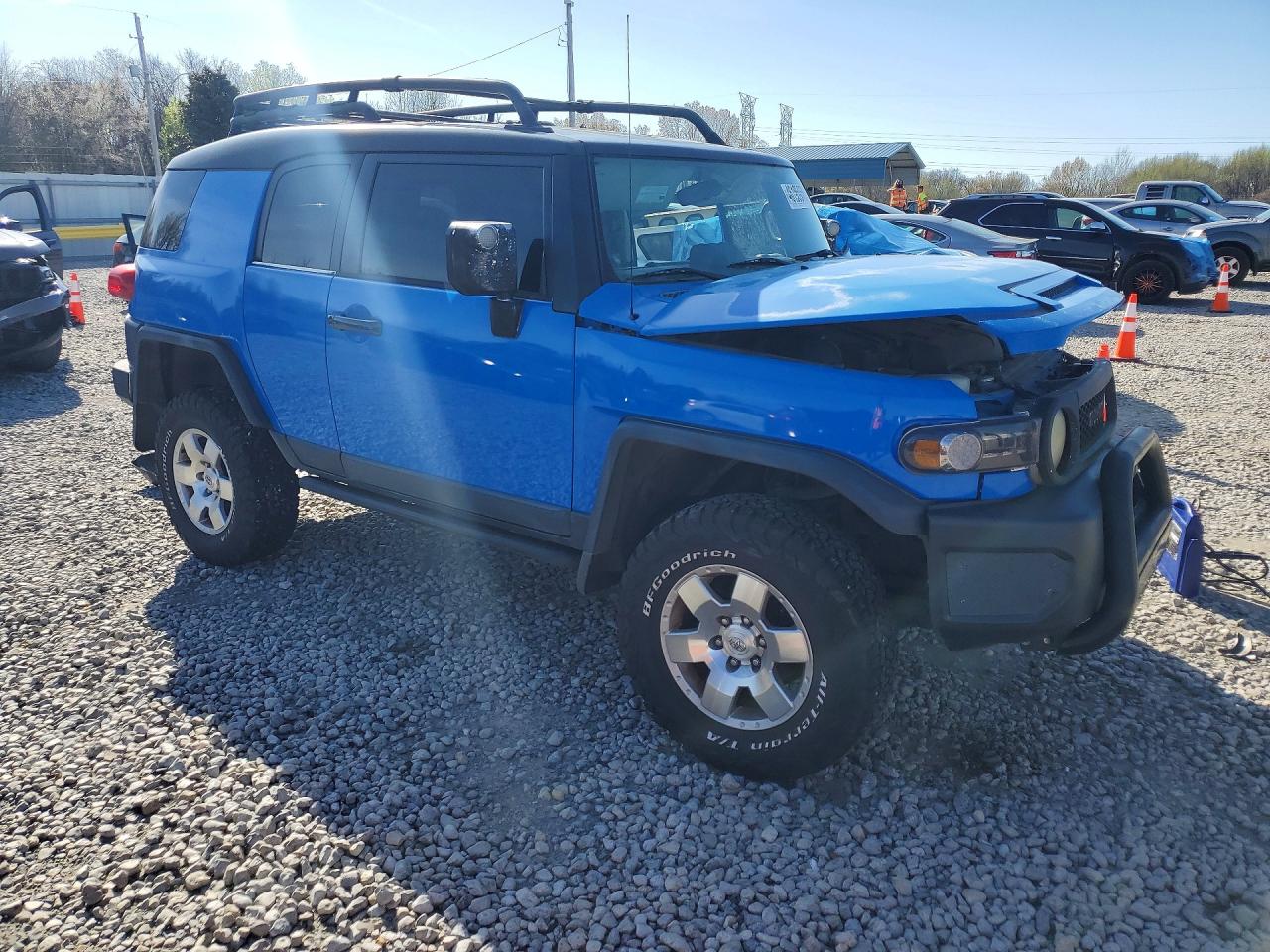 Toyota FJ Cruiser