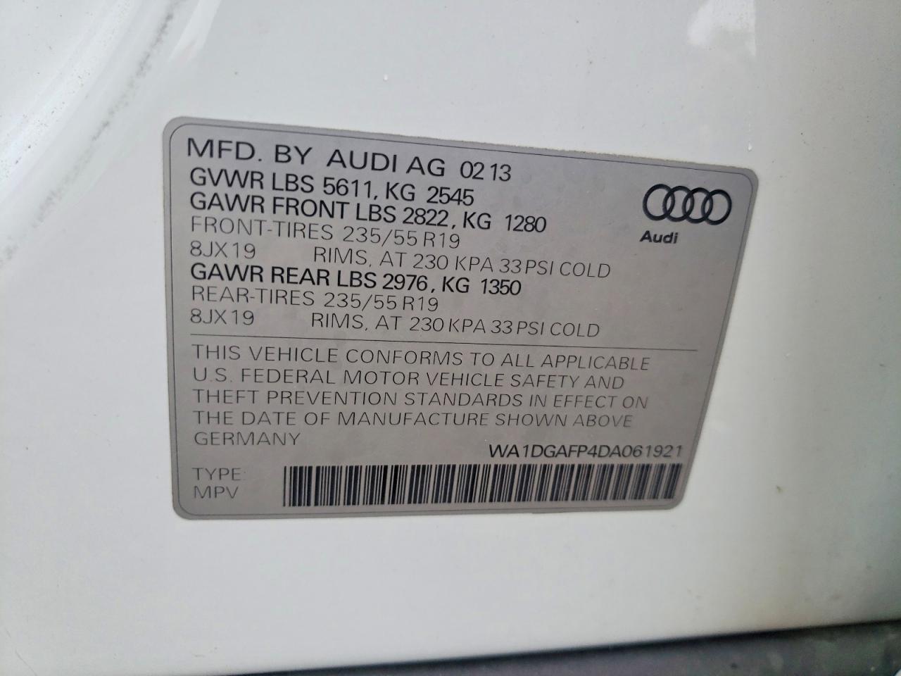 Audi Q5 Premium Plus