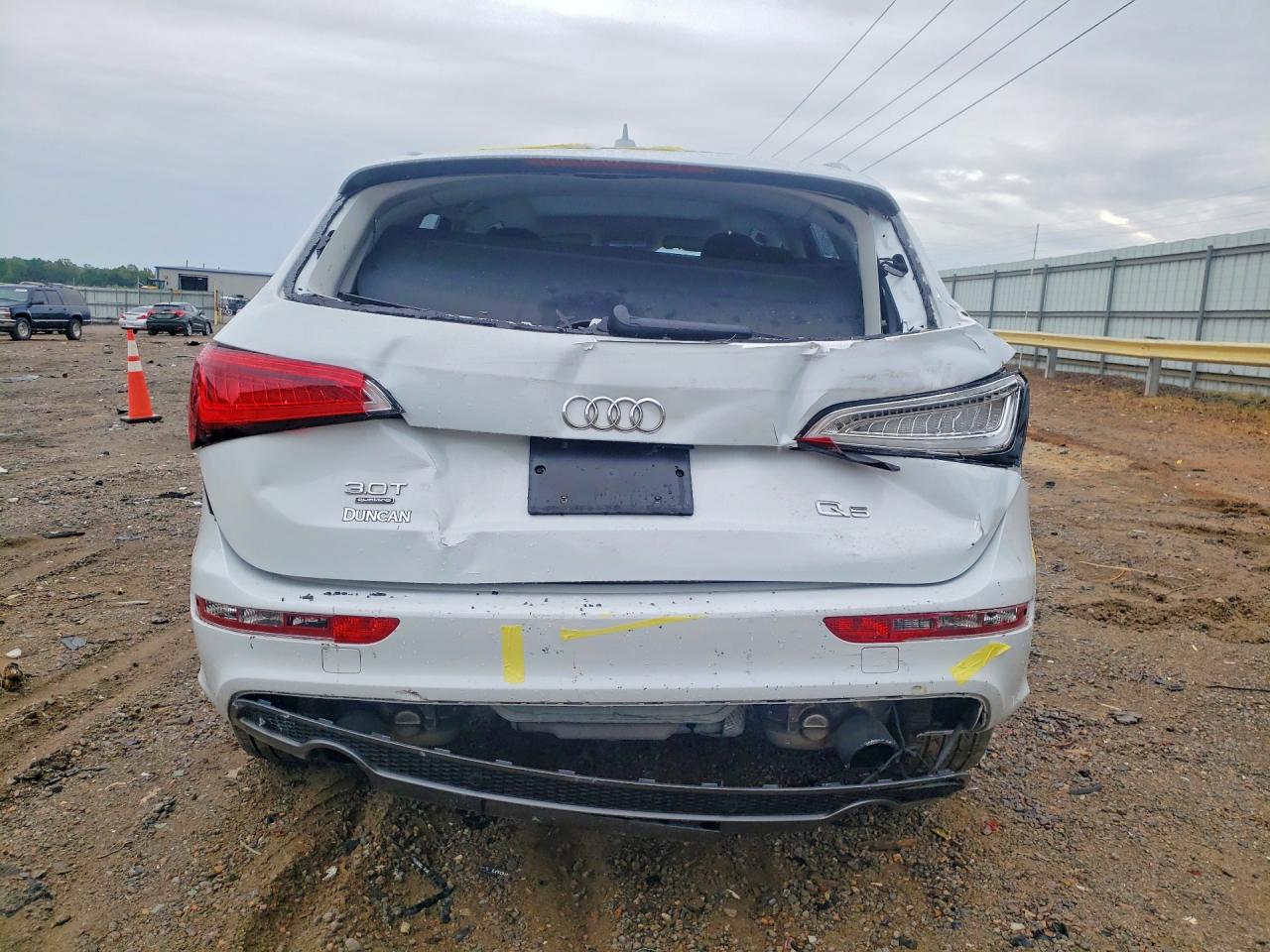 Audi Q5 Premium Plus
