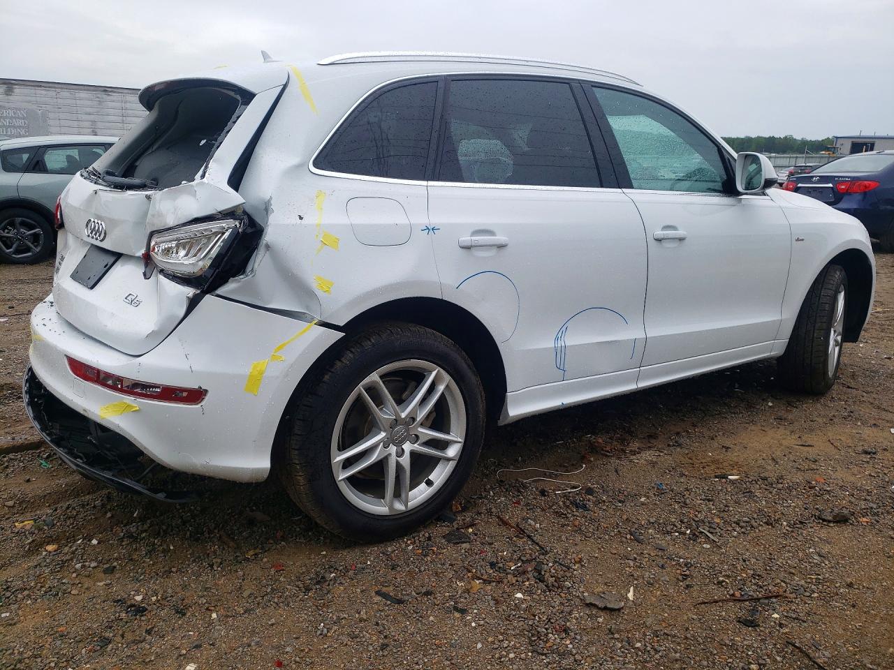 Audi Q5 Premium Plus