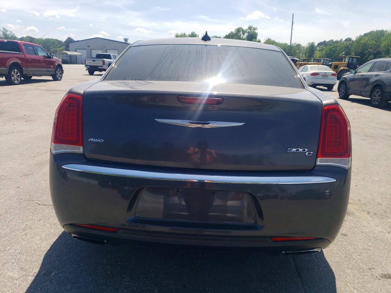 Chrysler 300