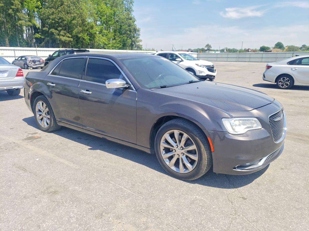 Chrysler 300