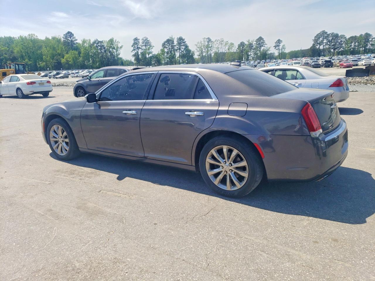 Chrysler 300