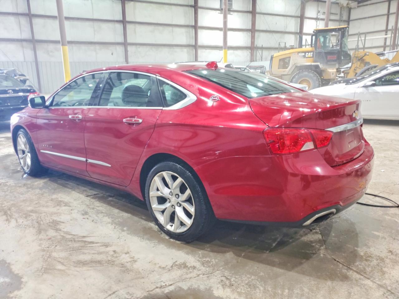 Chevrolet Impala Ltz