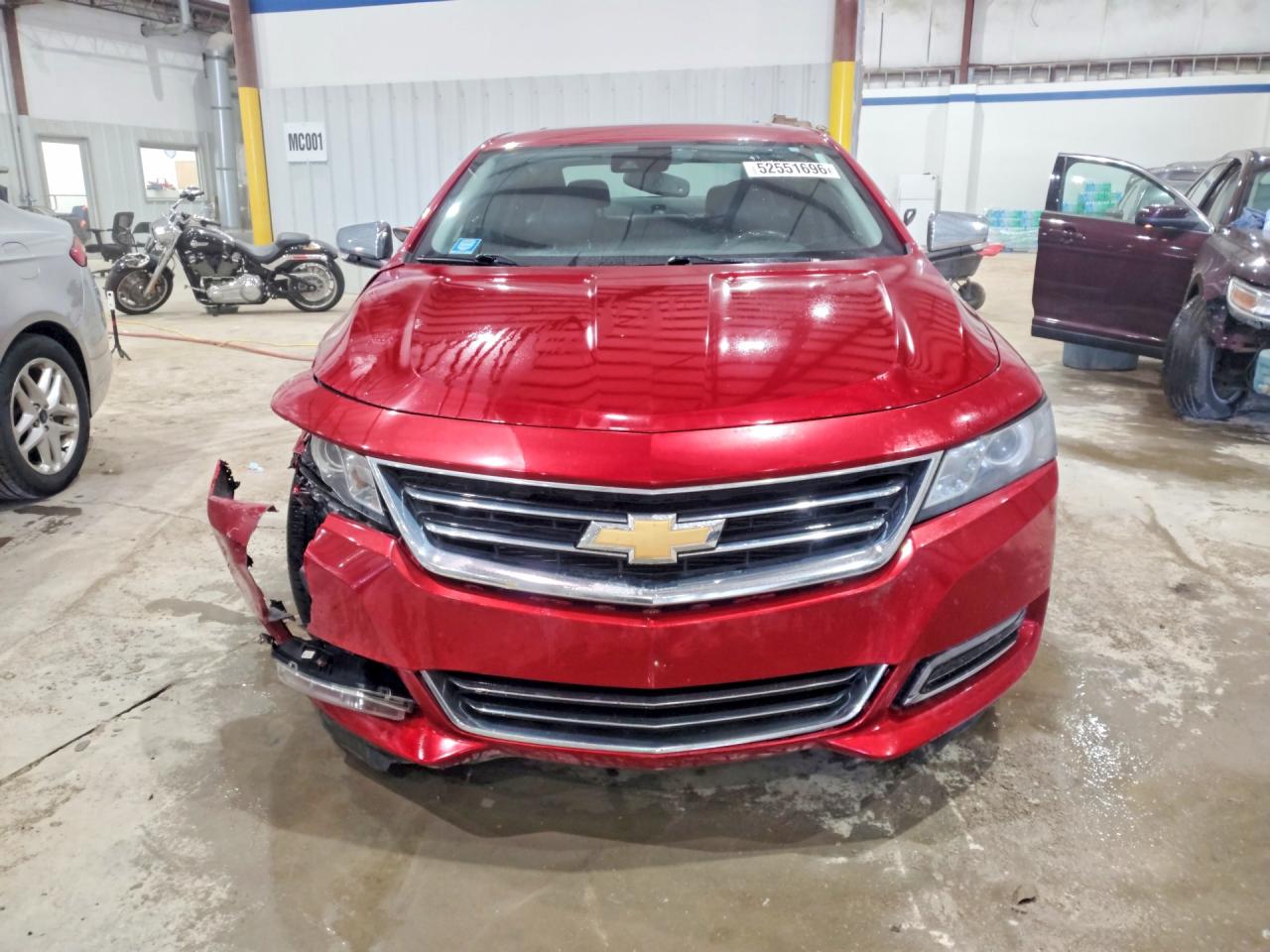 Chevrolet Impala Ltz