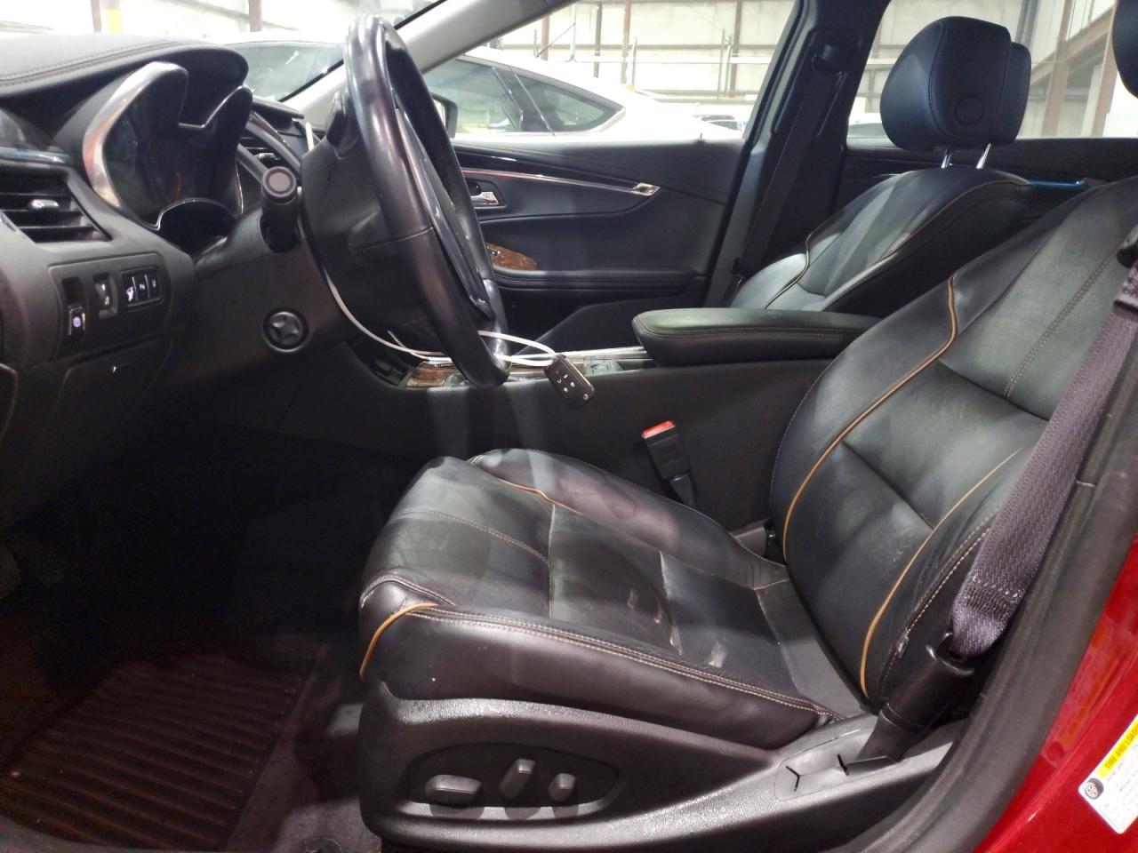 Chevrolet Impala Ltz